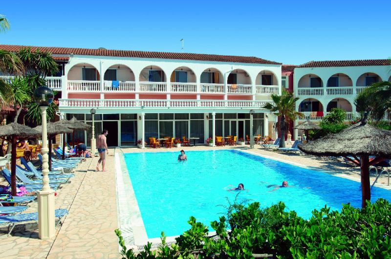 Hotel Angela Beach