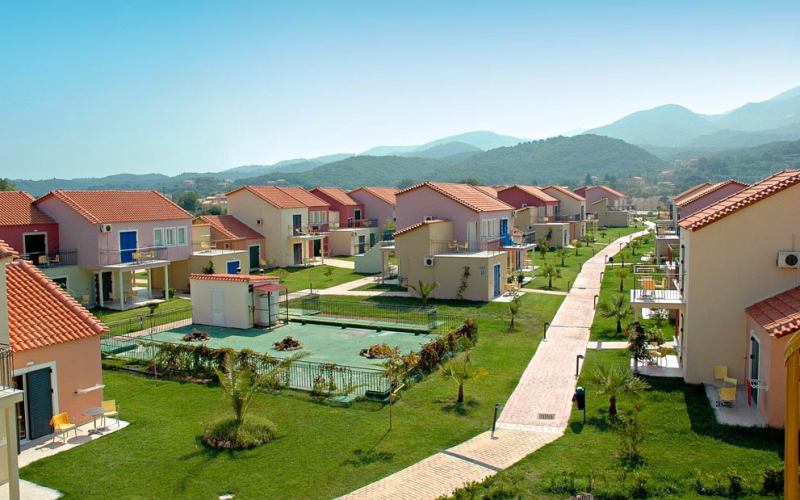 Hotel Cyprotel Almyros Natura Beach