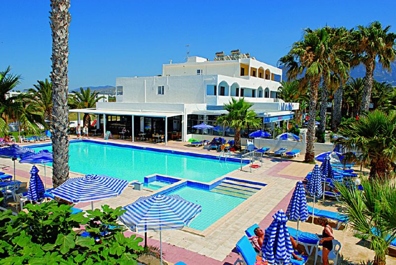 Hotel Tropical Sol