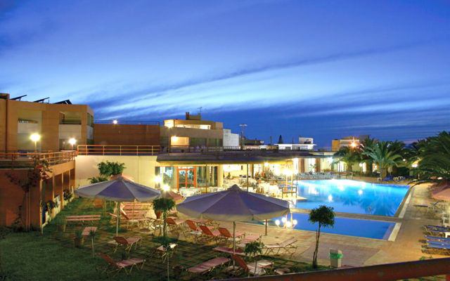 Hotel Rethymno Village