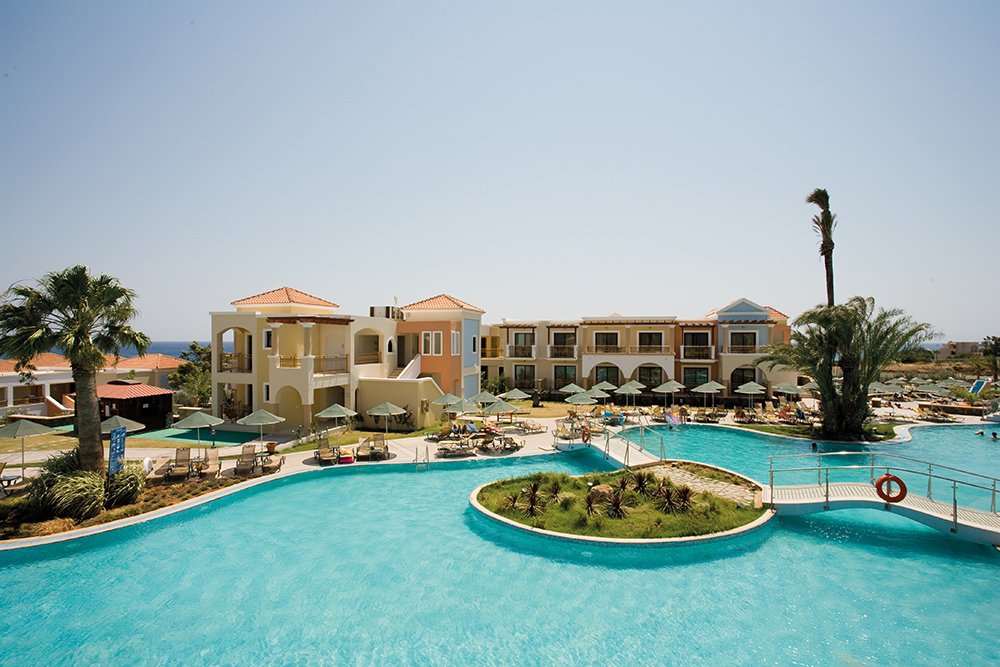 Hotel Lindos Imperial Resort & Spa