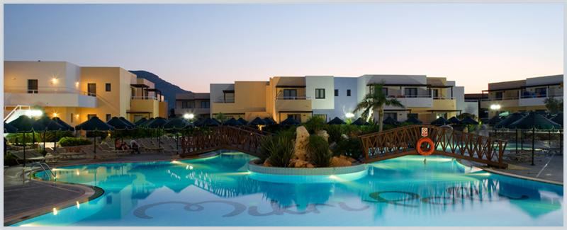 Hotel Mikri Poli Rhodes