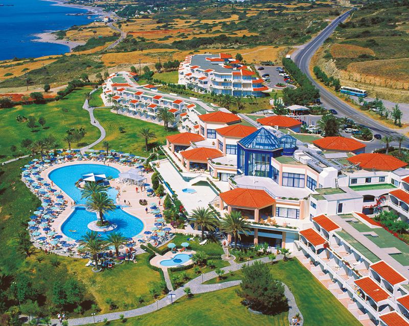 Hotel Rhodos Princess