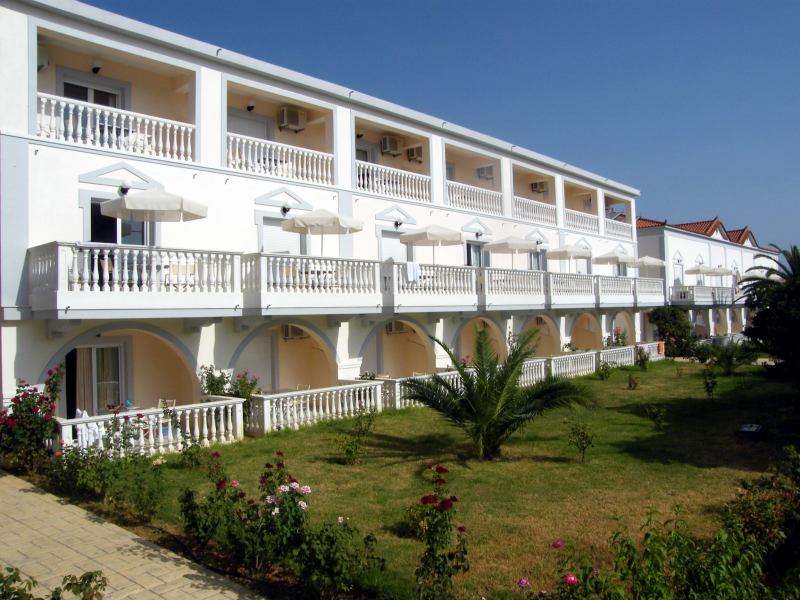 Hotel Belussi Beach