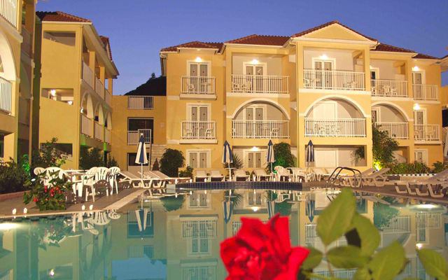Hotel Filoxenia