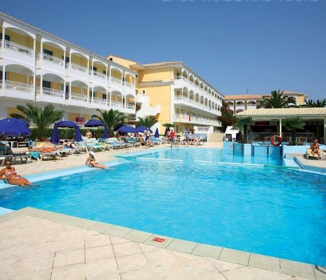 Hotel Poseidon Beach