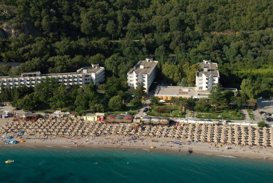Hotel Korali ALL INCLUSIVE club