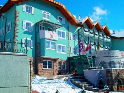 Hotel BELLAVISTA