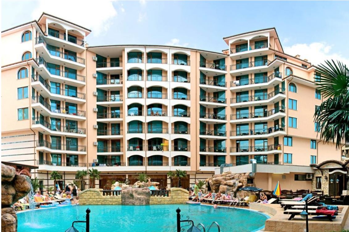 Karolina hotel 
