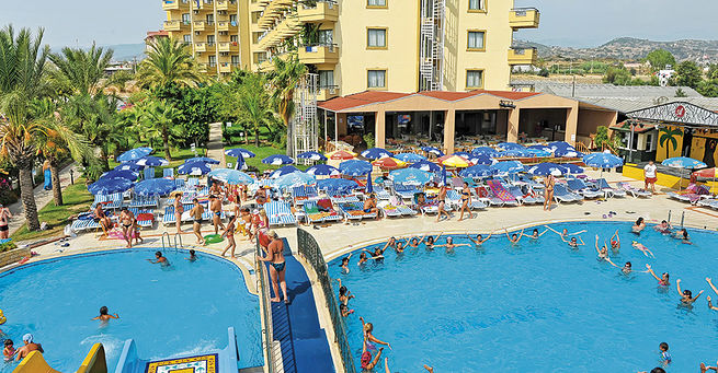 Caretta Relax****