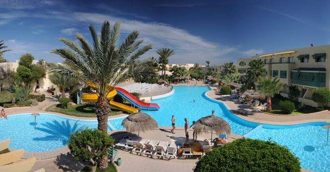 Hotel Ksar Djerba