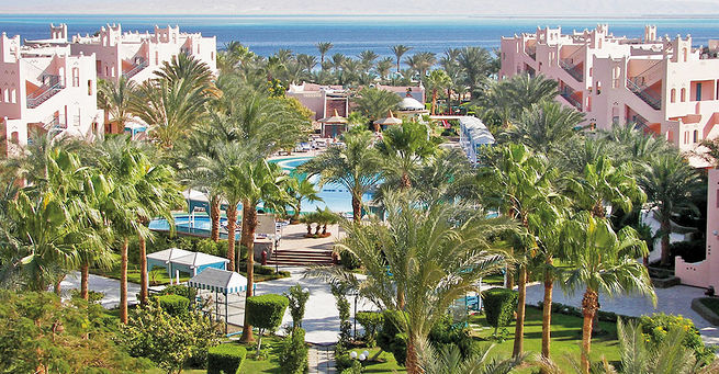 Le Pacha Resort****