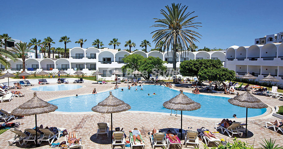 Magic Hotel Hammamet Beach***