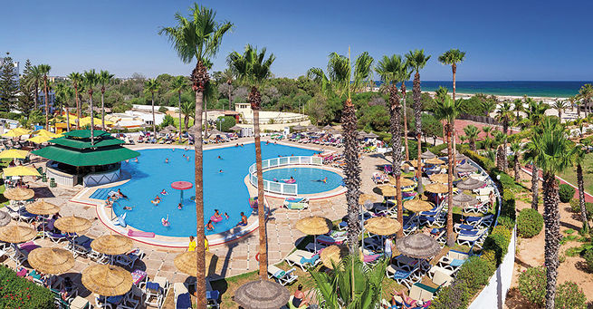 Croco Club Magic Hotel Tropicana***