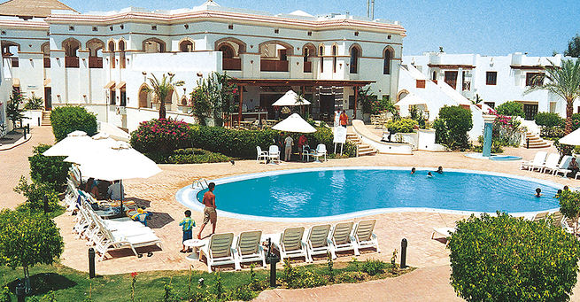 Mexicana Sharm Resort***