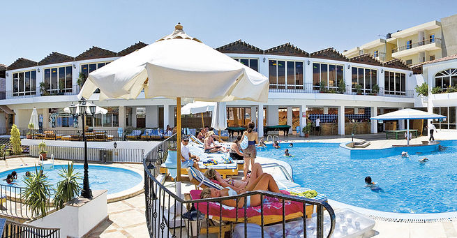Minamark Beach Resort****