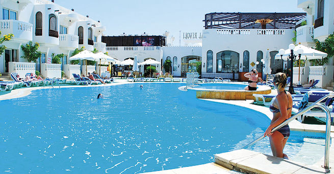 Oriental Rivoli Naama Bay****