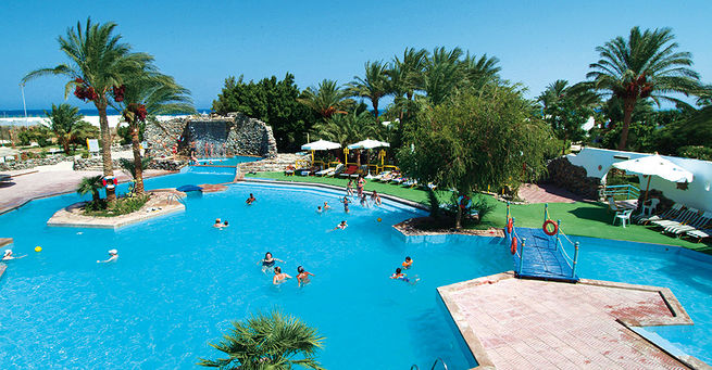 Shams Safaga****