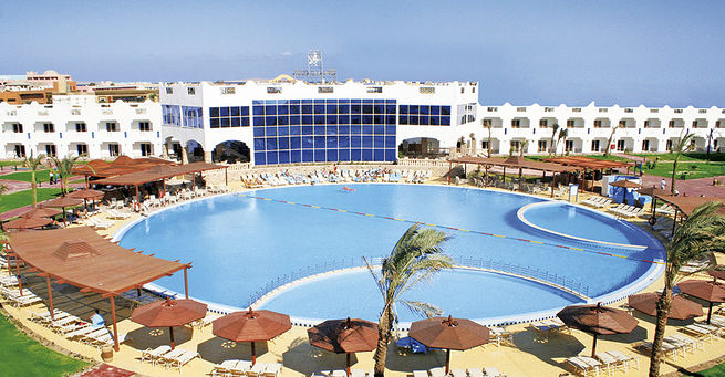 Topaz Resort & Aquapark****