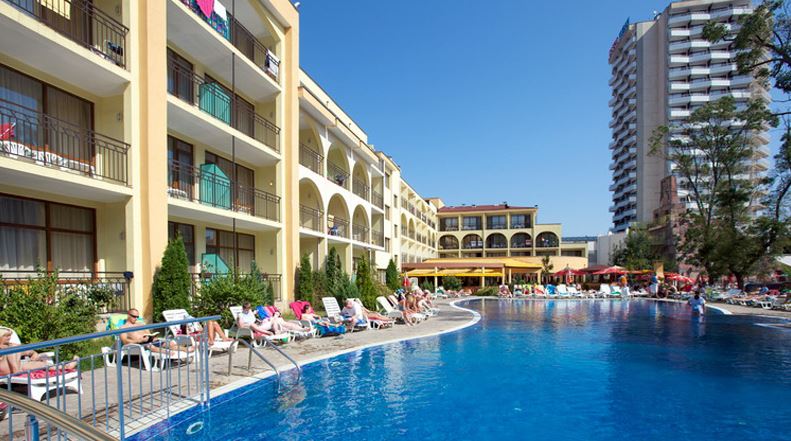 Hotel YAVOR PALACE