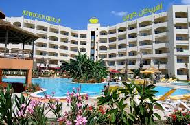 Hotel African Queen Hammamet