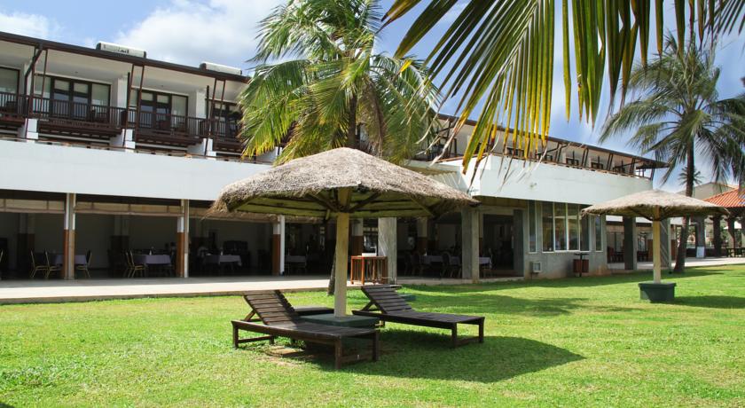 Hotel Goldi Sands