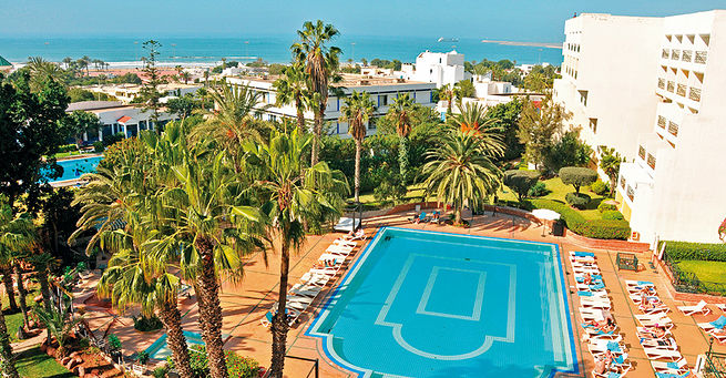 Hotel Argana