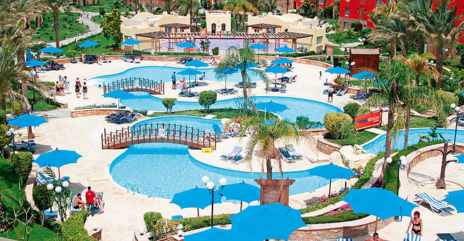 Aurora Bay Resort****