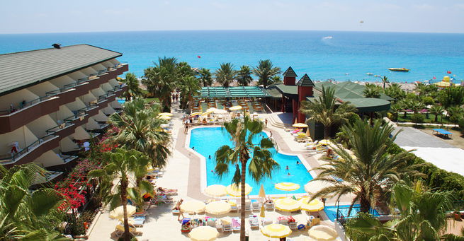 Hotel Galeri Resort