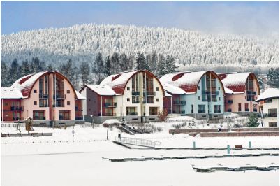 Landal Marina Lipno