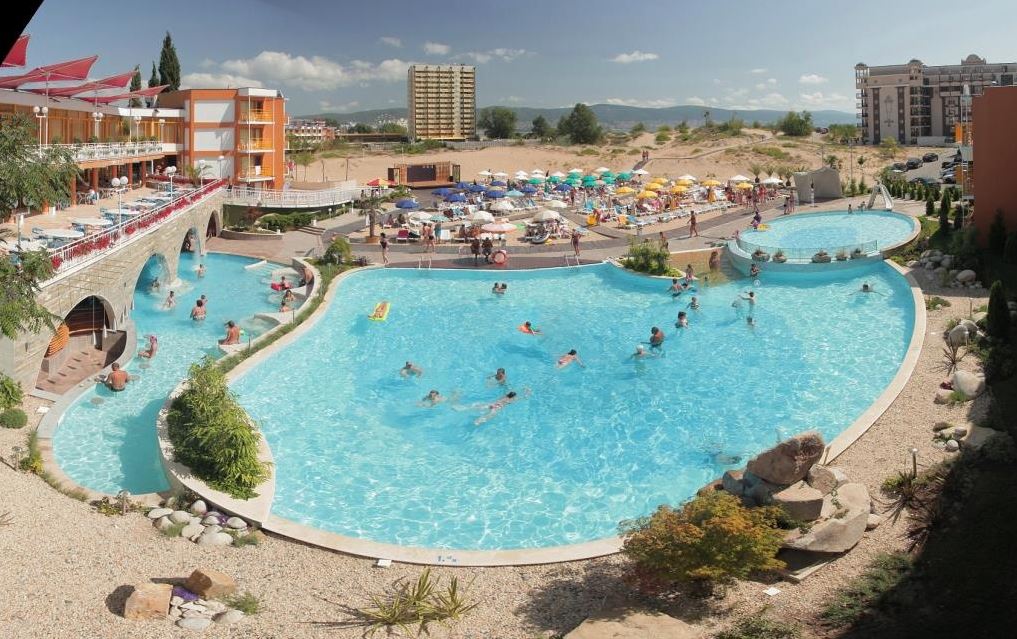 Nessebar Beach 