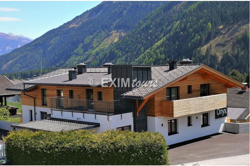 ONYX APARTMÁNY