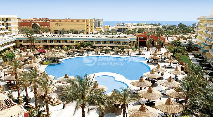Hotel Sindbad Club Aqua 