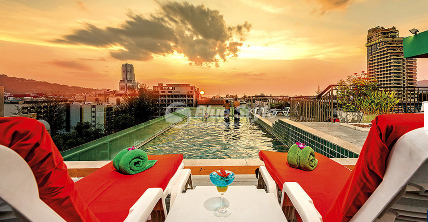 Hotel Apk Resort & Spa