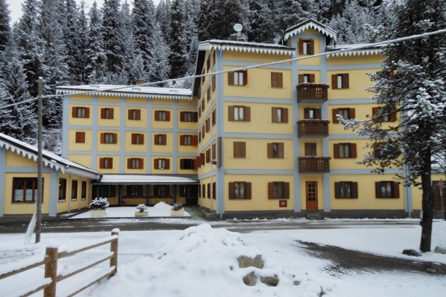Hotel MILANO