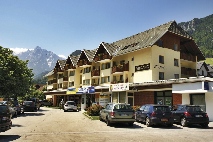 Apartmány VITRANC