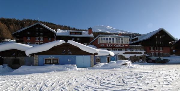 Hotel ALPEN VILLAGE