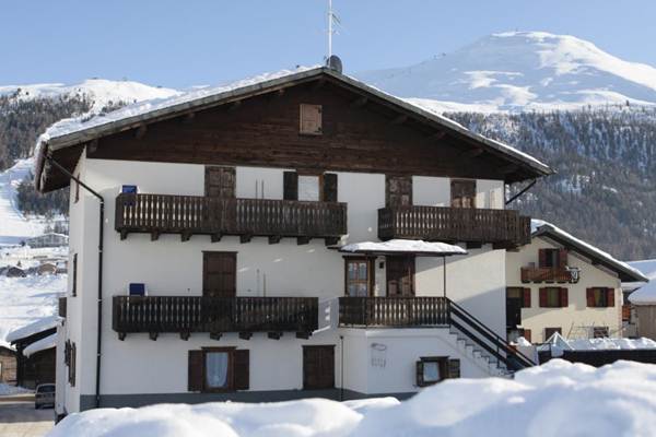 FREE SKI Apartmány JOLLY