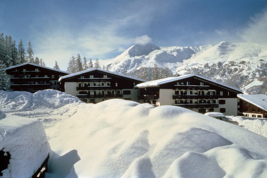 FREE SKI Hotel INTERMONTI
