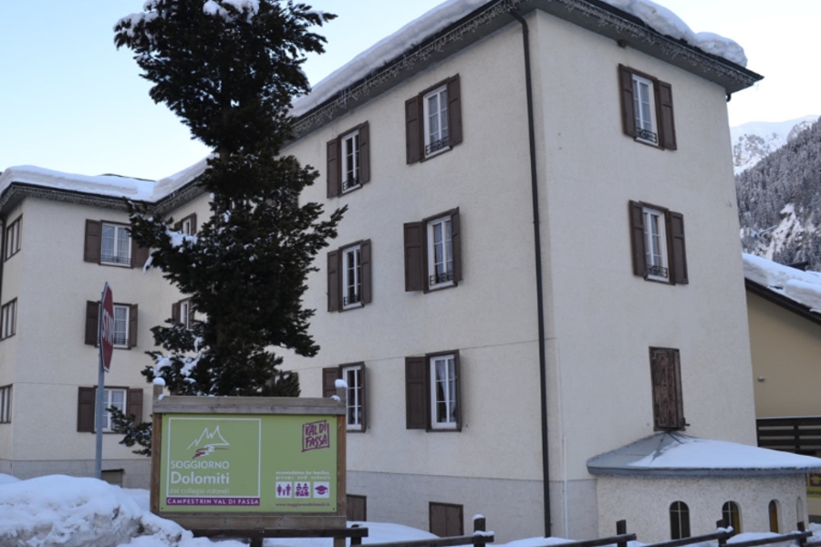 SOGGIORNO DOLOMITI