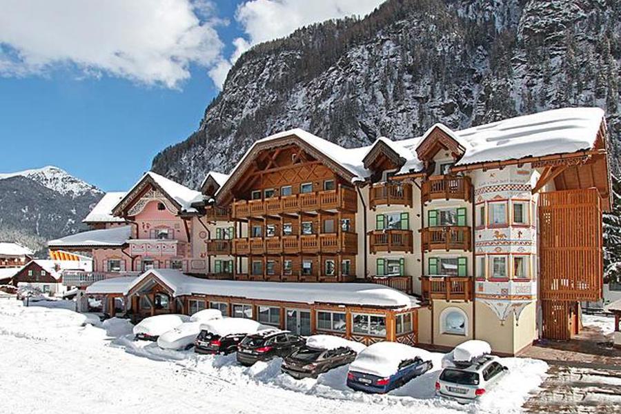Hotel GRAN CHALET SOREGHES