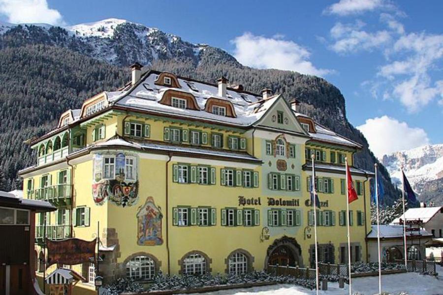 Hotel CLUB DOLOMITI