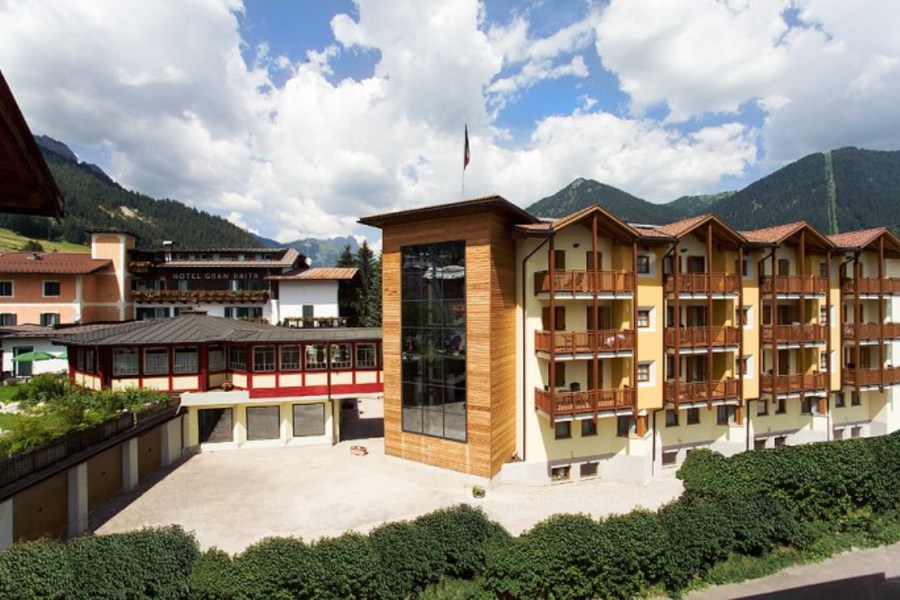 Hotel GRAN BAITA VILLA MITZI