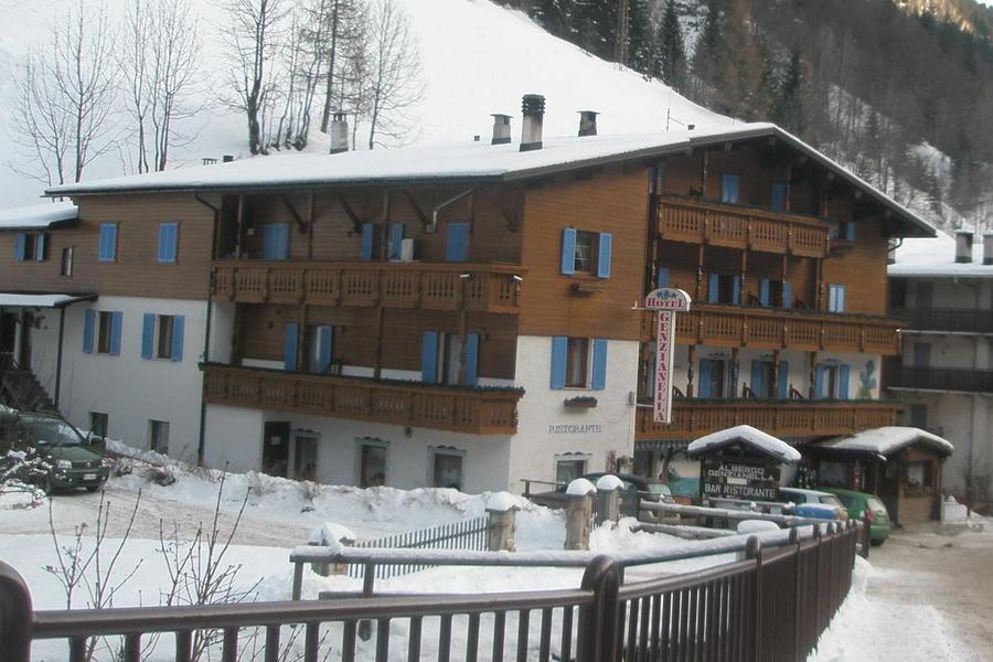 Hotel GENZIANELLA