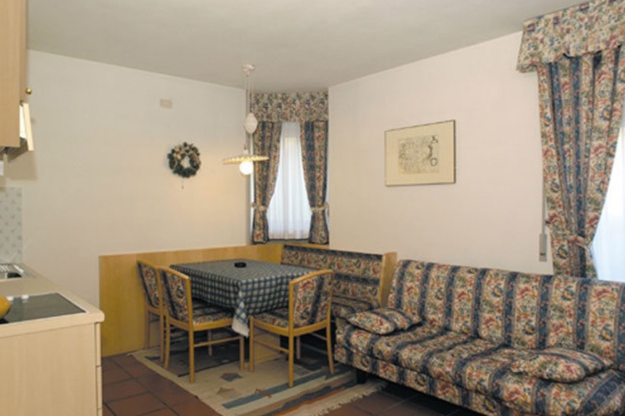Apartmány EVALDO