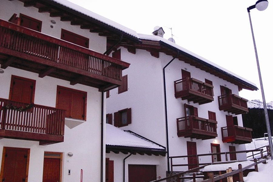 Soukromé apartmány ARABBA
