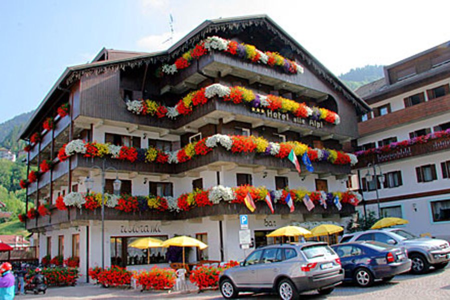 Hotel ALLEGHE/ALLE ALPI