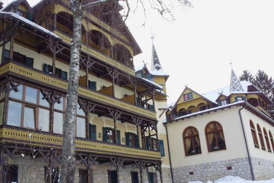 Hotel SALEGG