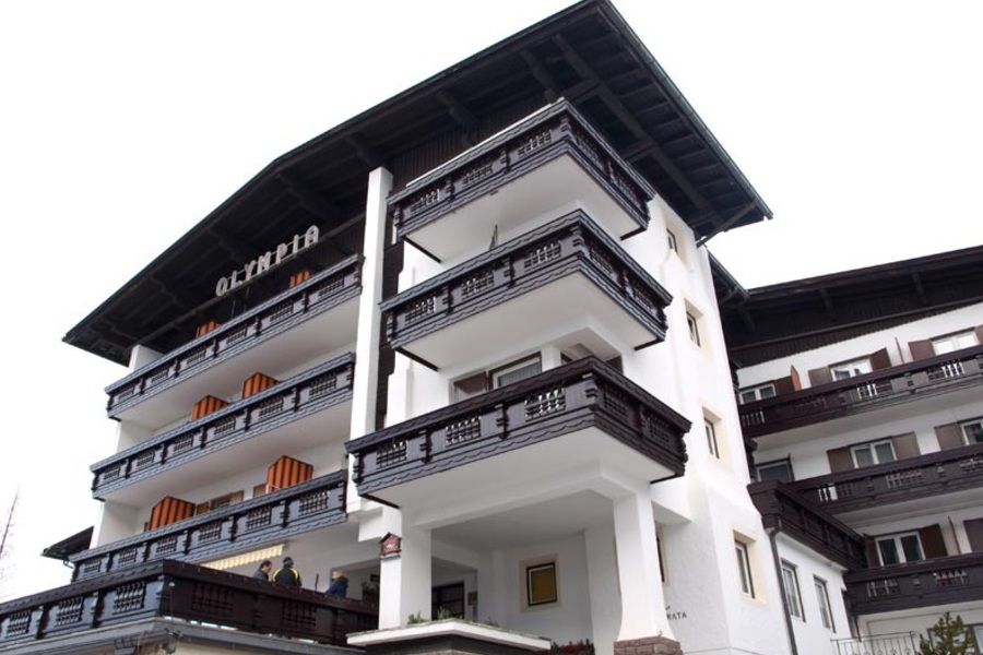 Hotel OLYMPIA