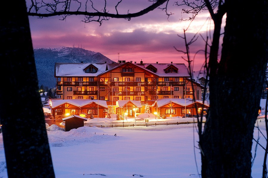 Hotel GOLF
